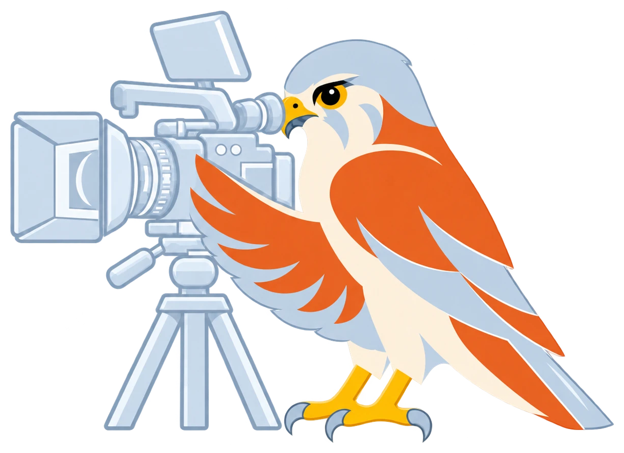 Mr Kestrel